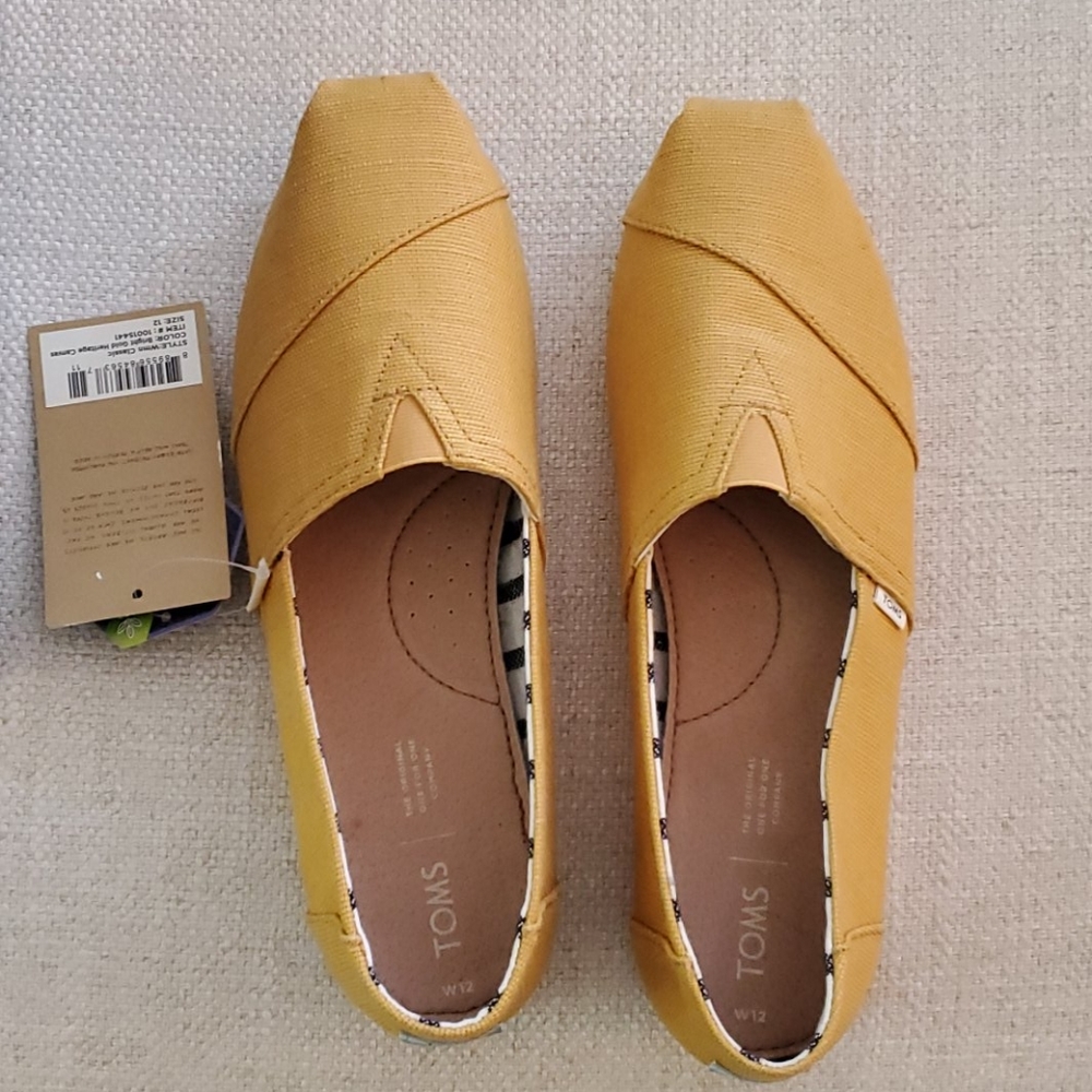 Gold Toms